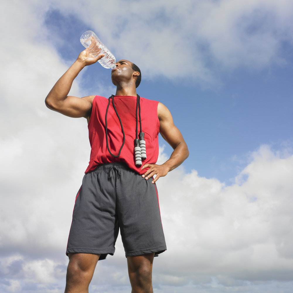 Stay Hydrated
